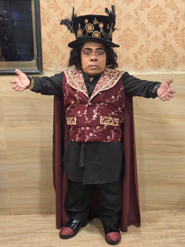 के. के. गोस्वामी अब ‘दिव्य प्रेम: प्यार और रहस्य की कहानी’ शो में पहली बार विलेन के रोल में आएँगे नज़र