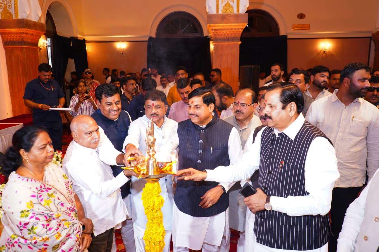 * श्री मोदी जी के नेतृत्व में भारत ने विकास, विश्वास और आत्मविश्वास का नया युग स्थापित किया* *- श्री धर्मेंद्र प्रधान*